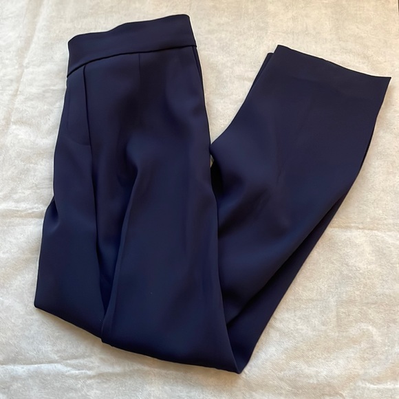✨SOLD ✨ Aritzia Conan Crop Blue - Size 00 - Picture 4 of 9